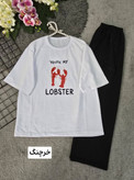 ست سامر پنبه گلکسی با کیفیت رنگ بندی : گیلاس, هاوایی, خرچنگ, بستنی, فلفل فری 38/46ارسال ۷روز کاری