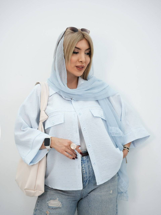 پانچ ملورینا شانتون حصیری نگین پرسی رنگ بندی : مشکی, شکلاتی, سفید, صورتی, سرمه ای, خاکی, ابی روشن, لایت, کنفی کرم روشن فری36تا48\50