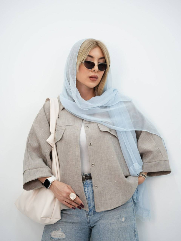 پانچ ملورینا شانتون حصیری نگین پرسی رنگ بندی : مشکی, شکلاتی, سفید, صورتی, سرمه ای, خاکی, ابی روشن, لایت, کنفی کرم روشن فری36تا48\50