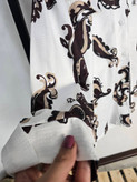 شومیز رویال صورتی ابری, سرخابی ترمه, صورتی خط, سفید آبی ترمه, شکلاتی آبی ترمه, ذغالی ابی ترمه فری 36تا46