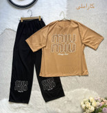 گلکسی نخ پنبه اعلا مشکی, شکلاتی, سبز, سرمه ای, کاراملی, موکا, زرشکی, سبز کله غازی سایز ها : فری تا 48