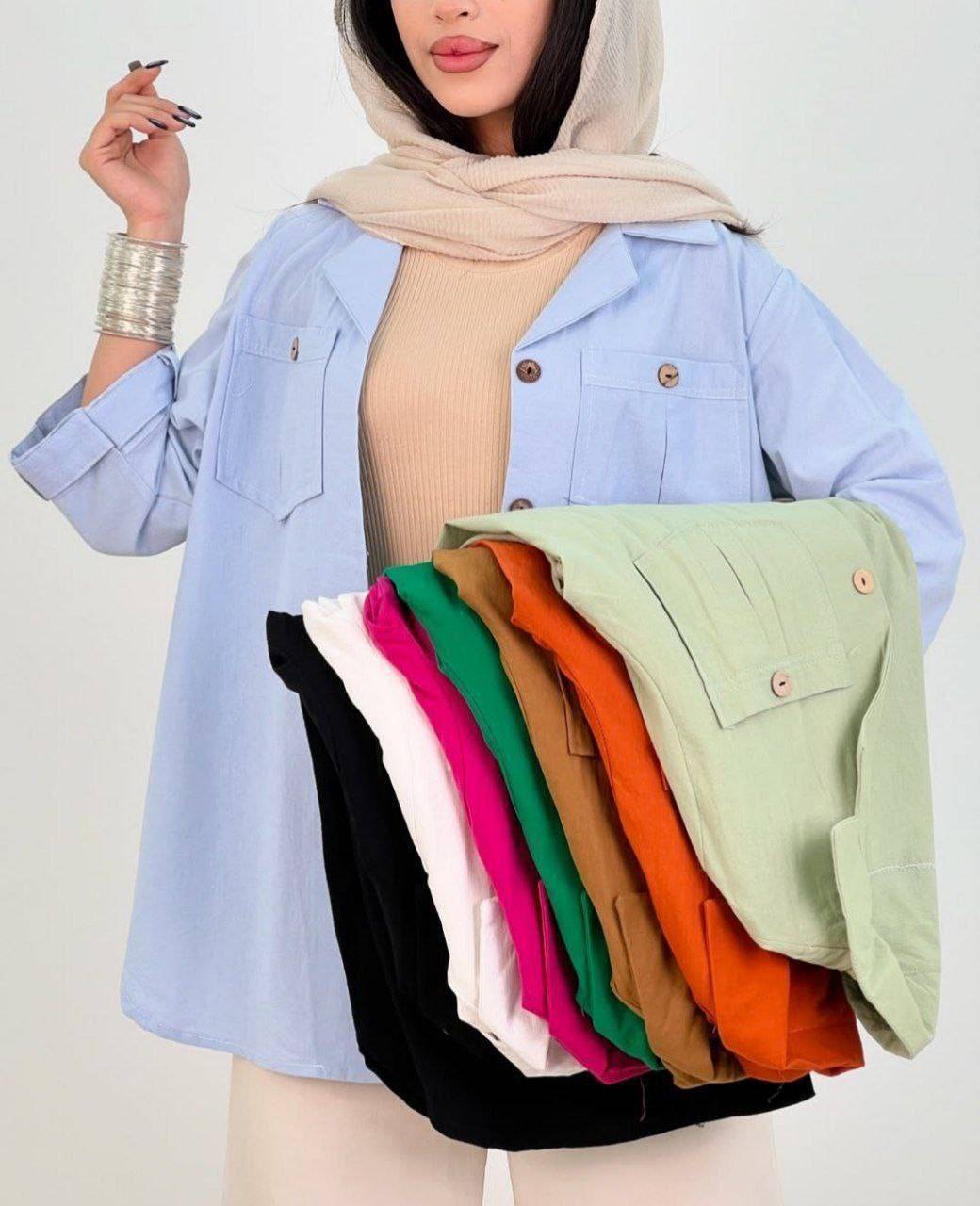 مدل تویگا لنین رنگ  مشکی,  سفید,  آجری,  سبزتیره,  سبزروشن  فری38_46