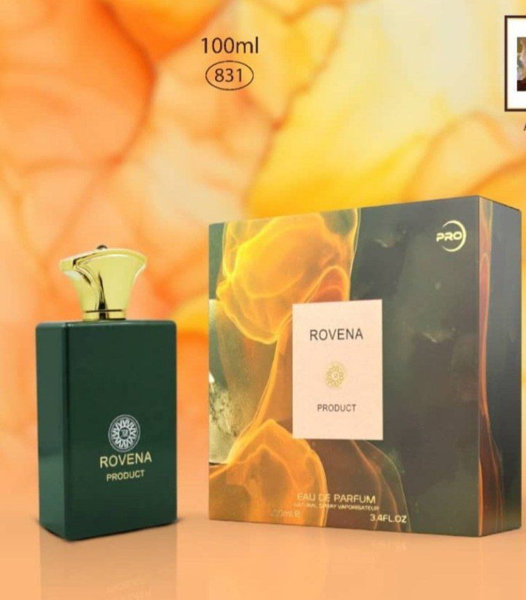 عطر ادکلن آمواج پرپس روونا (Rovena   مناسب برای بانوان و آقایان  نوع ادوپروفیوم  نوع رایحه گرم و تند  رایحه ها چوبی و شرقی  حجم 100 میل