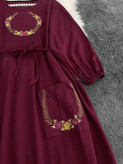 نخی وارداتی اعلاء سورمه ای, زرشکی, سبز, آبی مه آلود, نوک مدادی, دارچینی سایز ها : فری تا ۴۸
