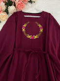 نخی وارداتی اعلاء سورمه ای, زرشکی, سبز, آبی مه آلود, نوک مدادی, دارچینی سایز ها : فری تا ۴۸