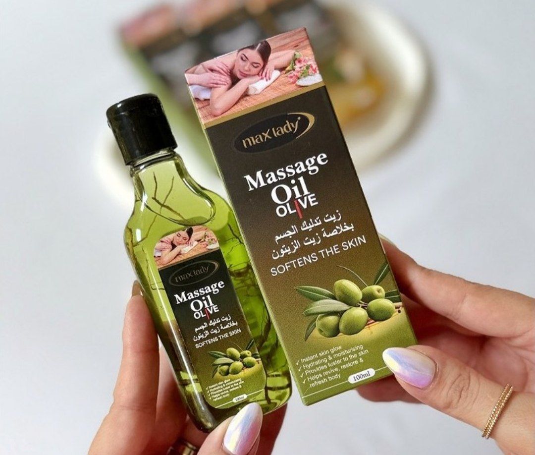 روغن ماساژ بدن زیتون