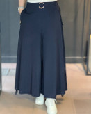  ست کت شلوار سارینا سایز یک مناسب38*42 سایز دو مناسب44*48 لنین درجه یک مشکی - سورمه ای - سایز ها : 1 - 2 ارسالش ۷روز کاری