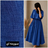 دو تکه کراپ و ساحلی نازلی صوفیا شانتون مشکی, نسکافه ای, استخوانی, سورمه ای, طوسی تیره, سبز, صدری فری سایز تا48