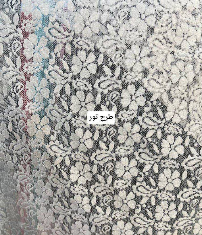 مانتو وشلوار توری مازراتی و ابی تیره وابی روشن - سبز - شکلاتی - کرم - سورمه ای - سکافه ای - مشکی فری