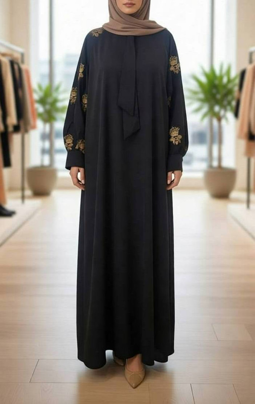 عبا کرواتی الیزه درجه ۱ و تافته سوزندوزی هندی طرح تاج, طرح سنجاقکفیری(۳۸_۵۲)