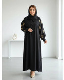 عبا کرواتی الیزه درجه ۱ و تافته سوزندوزی هندی طرح تاج, طرح سنجاقکفیری(۳۸_۵۲)