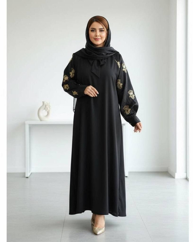 عبا کرواتی الیزه درجه ۱ و تافته سوزندوزی هندی طرح تاج, طرح سنجاقکفیری(۳۸_۵۲)