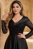 خرجکار گل برجسته و پولک دامن ساتن آمریکایی 4سایز سایز2 (38.40) سایز3(42_44 ) سایز4(46 )سایز5(48) رنگ بندی مشکی