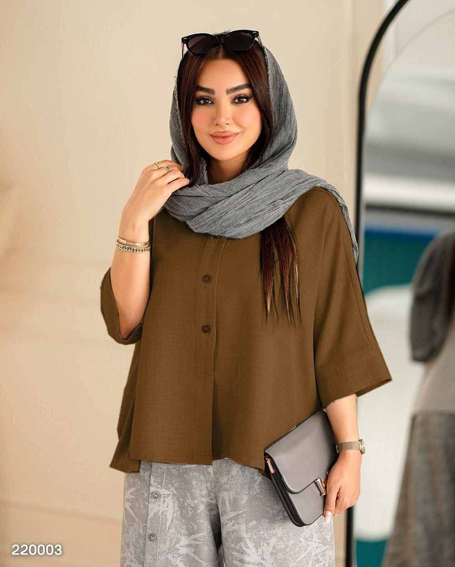ست پامچال نسکافه ای, سورمه ای, سبز تیره, کرم نسکافه, کرم استخونی, زیتونی, کرم مشکی, مشکی زرشکی, زرشکی شکلاتی, مشکی نسکافه ای سایز ها : فری 38/46