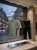 ست مجلل تیشرت کبریتی فوووول طوسی, مشکی, یشمی, پسته ای سایز ها : Xxl, Xxl, Xxxl .