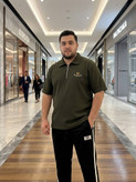 ست مجلل تیشرت کبریتی فوووول طوسی, مشکی, یشمی, پسته ای سایز ها : Xxl, Xxl, Xxxl .