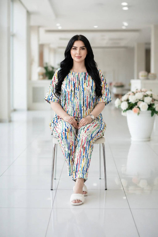 ست نخی جنس : نخی وارداتی رنگ بندی : 1, 2, 3, 4, 5, 6, 7, 8, 9, 10, 11, 12, 13, 14, 15, 16, 28, 50, 58, 17, 18, 19, 20, 21, 22, 23, 24, 25, 26, 27 سایز ها : فری,تا۴۶