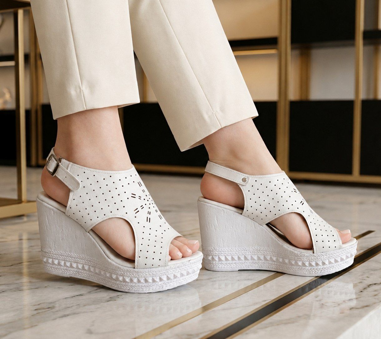 مجلسی  زیره PU لژ 10cm ارسال ۷روز کاری