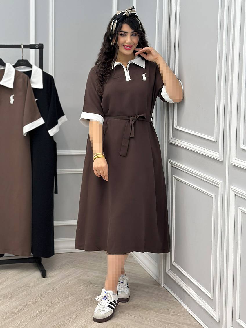 کفتان اورجینال polo  مازراتی درجه یک و گرم بالا  مشکی,  موکا,  سرمه ای,  نسکافه ای   فری38_46/48 قد کار حدود ۱۳۰ سانت ارسال ۵الی ۷روز کاری