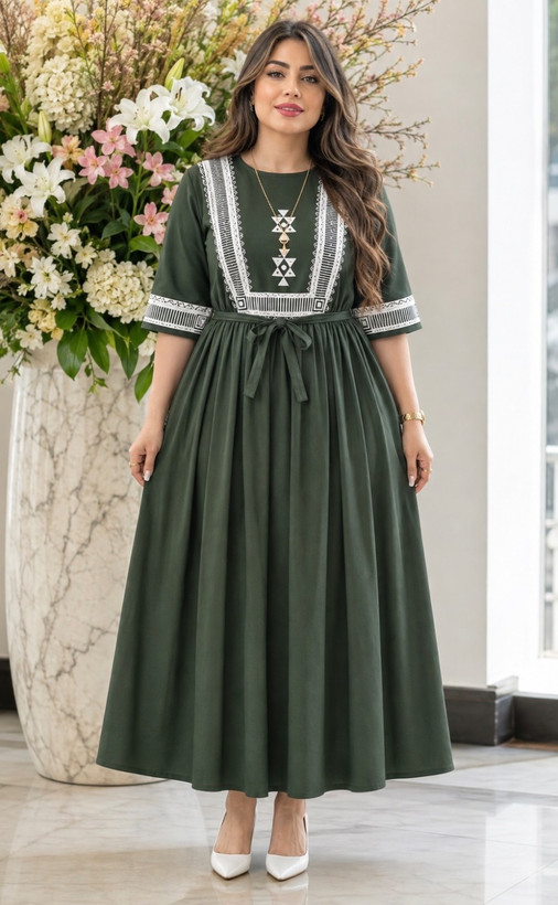 لینن اعلاء رنگ بندی : سورمه ای, مشکی, موکا, یشمی, کرم, کرم خاکی, سدری تیره سایز ها : فری تا ۴۶ ارسال ۷روز کاری