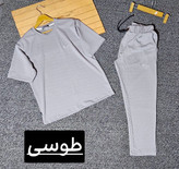 ست نایک جنس : تیشرت شلوار کبریتی فوووول لاکر رنگ بندی : نسکافه ای, یشمی, مشکی, طوسی, ذغالی سایز ها : Xxl, Xl, Xxارسال ۷روزکاری