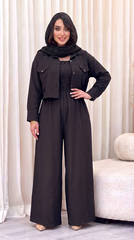 ست لیون جنس : سیلک باکیفیت رنگ بندی : مشکی, طوسی, کالباسی, کله غازی, کرم, سبز, کاربنی سایز ها : فری38_46 ارسال ۷روز کاری
