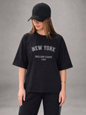ست new york اسپان گلکسی مشکی فری38_46 ارسال ۷روز کاری