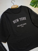 ست new york اسپان گلکسی مشکی فری38_46 ارسال ۷روز کاری