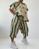 👗💥ست بلوز شلوار چاپی TETIS فری از۳۸تا۴۴