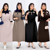 نام : پیراهن نمناک جنس : مازراتی با کیفیت رنگ بندی : مشکی, کرم, نسکافه ای, سورمه ای, موکا فری ۳۸تا۴۶ارسال ۷روز کاری
