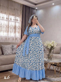 ست دوتیکه مرمر قد 140دارای کمربند ندازه مینی اسکارف 70*70ارسال فوری نخی خرجکار مازراتی کد3 - کد6 - کد2 - کد4 - کد5 - کد1 سایز ها: فری ۳۸تا۴۶