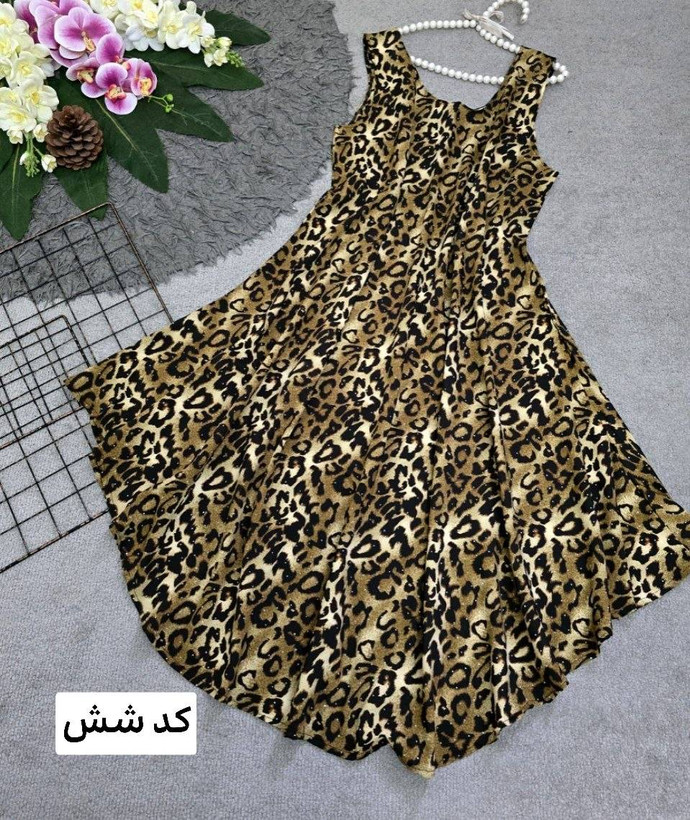پیراهن الیزه فوول نگین الیزه درجه یک لخت و ریزشی رنگ بندی : کد پنج, کد یک, کد دو, کد سه, کد چهار, کد شش, کد هفت, کد هشت, کد نه, کد ده فری 36/46 ارسال ۷روز کاری