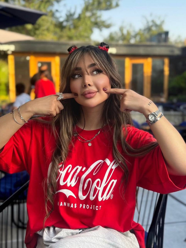 ست تیشرت شلوار جاگر COCa COLa جنس تیشرت پنبه سوپر جنس شلوار پنبه گلکسی فری سایز 38 تا 44 ارسال ۷روز کاری