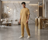 حراج تیشرت شلوار بیسکویتی مردانه طرح ساده جنس : بیسکوییتی رنگ بندی : سبز, کرم_نسکافه ای, سبزآبی-طوسی 2XL, L, XL ارسال ۵الی ۷روزکاری