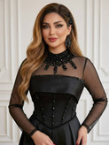 ساتن امریکایی سنگ دوزی شده و تور مژگان دوخت و پارچه کیفیت تضمینی4سایز سایز2(40-42) سایز3(44) سایز4 (46) سایز 5 (48) ارسال ۷روز کاری قبل ثبت موجودی بگیرید