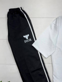 ست DIOR پنبه گلکسی رنگ بندی : ژورنال سایز ها : فری38_46 ارسال ۷روز کاری